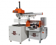 全自動(dòng)精密臥式珩磨機(jī)（WHM-2000L）